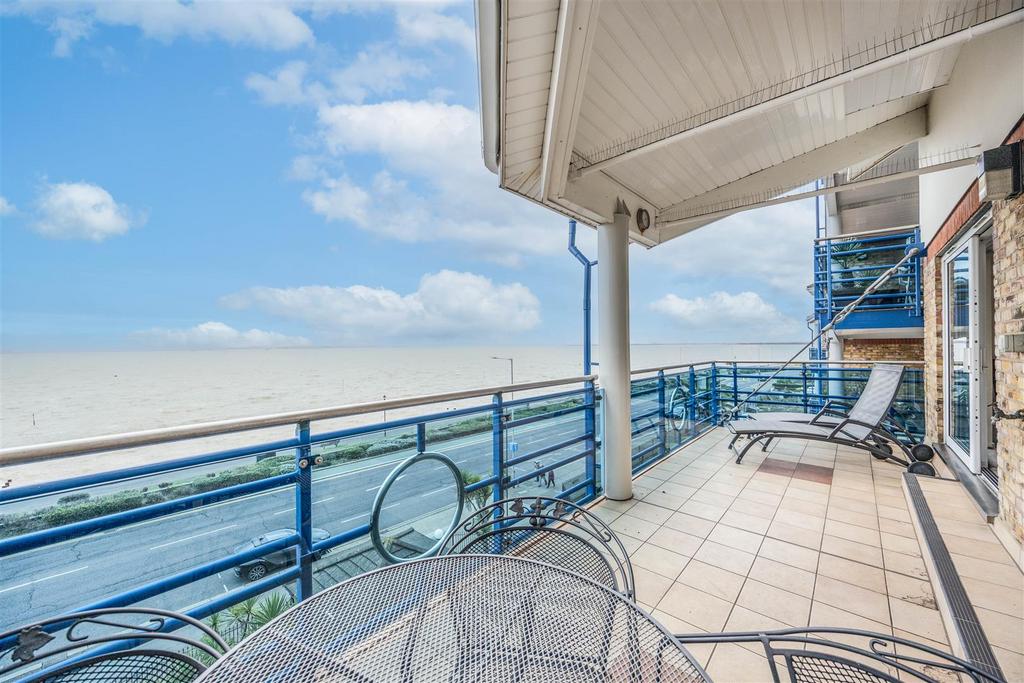 View From Balcony