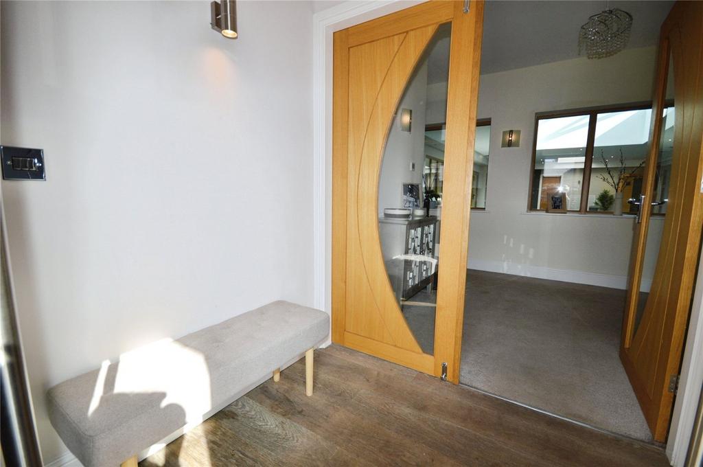 Entrance Porch