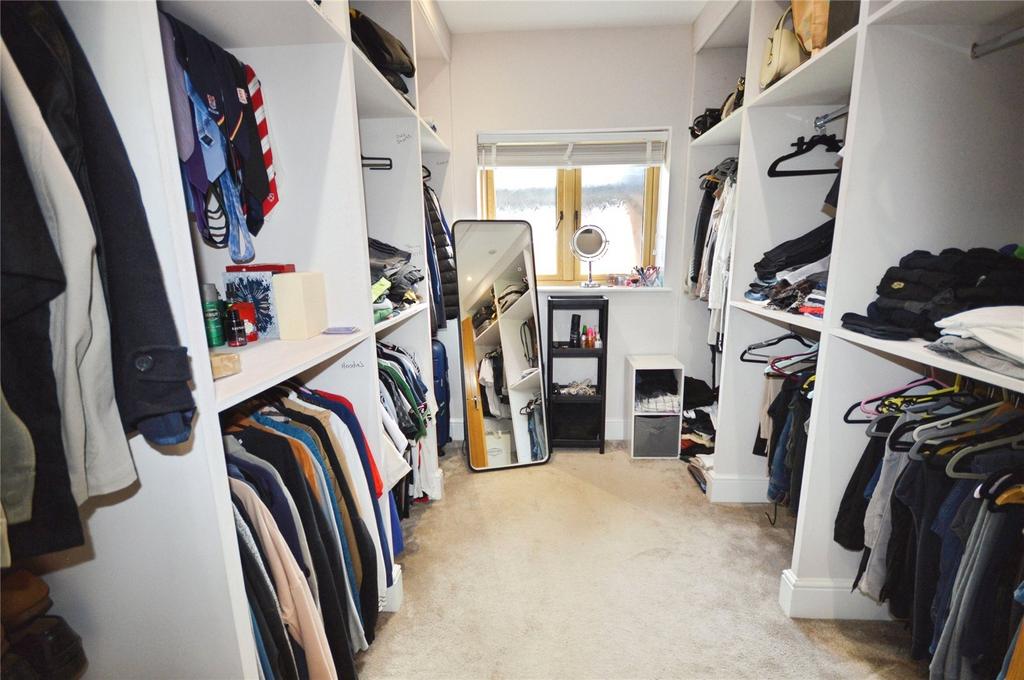 Dressing Room