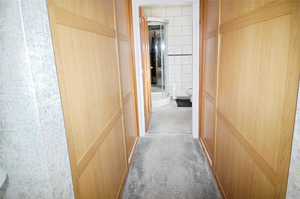 Dressing Area