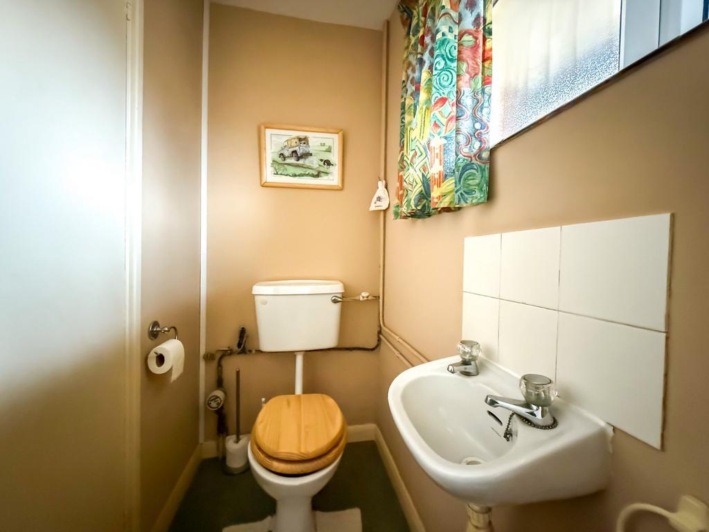 Cloakroom
