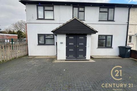 6 bedroom semi-detached house to rent, Norwood Road, SOUTHALL UB2