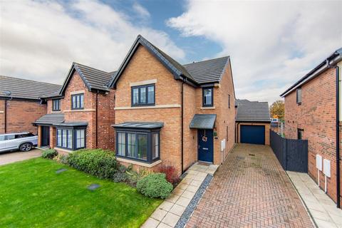 4 bedroom detached house for sale, Stoneman Court, Havannah Park, NE13