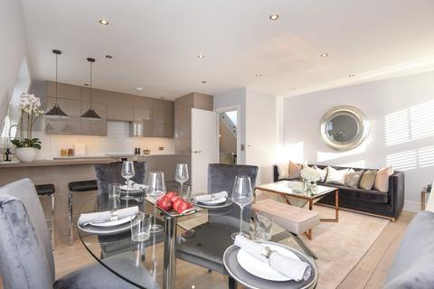 Sinclair Road, Brook Green, London, W14