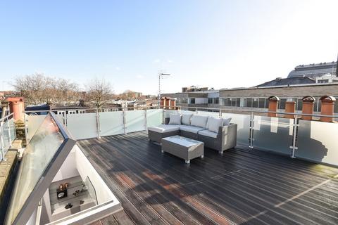 2 bedroom flat for sale, Sinclair Road, Brook Green, London, W14
