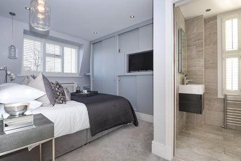 2 bedroom flat for sale, Sinclair Road, Brook Green, London, W14