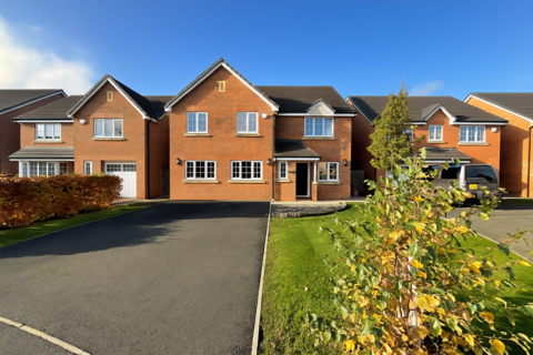 5 bedroom detached house for sale, The Sidings, Barton PR3