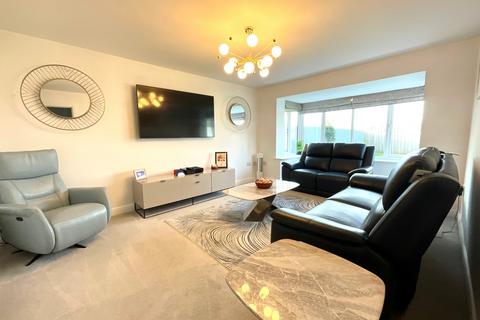5 bedroom detached house for sale, The Sidings, Barton PR3
