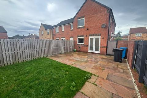 undefined, Little Fell Road, Sheffield