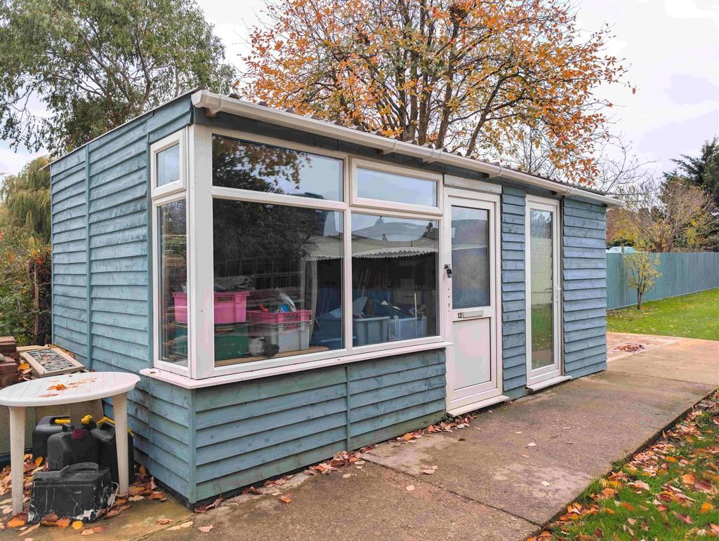 Outbuilding/Shed