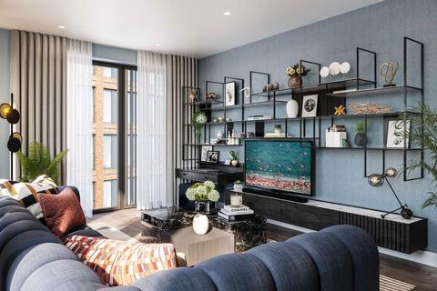 1 bedroom apartment for sale, Glasswater Locks, Belmont Row, Birmingham, B4