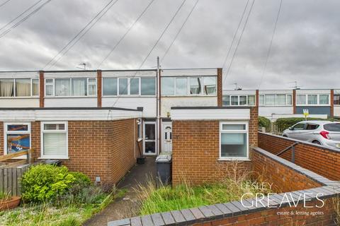 3 bedroom end of terrace house for sale, St Michaels Avenue, Gedling, Nottingham
