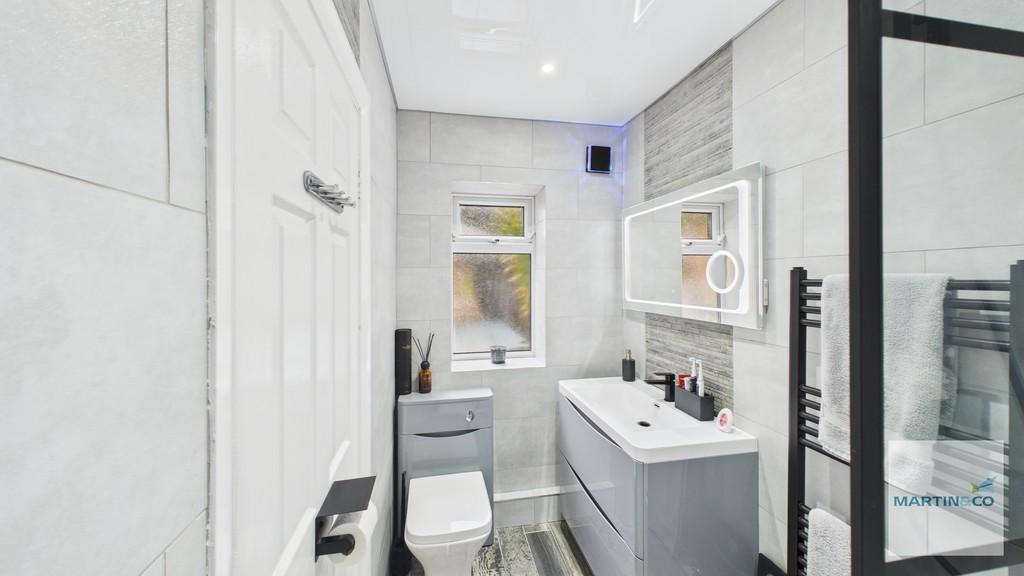 Shower Room