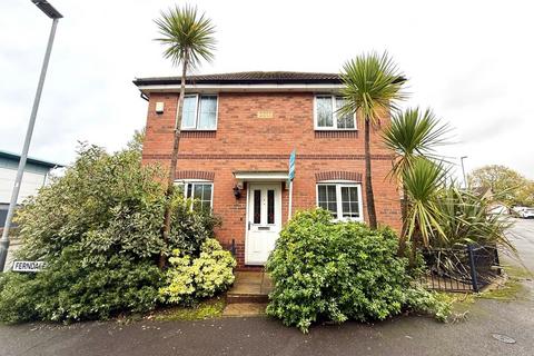 Ferndale, Mansfield, Nottinghamshire