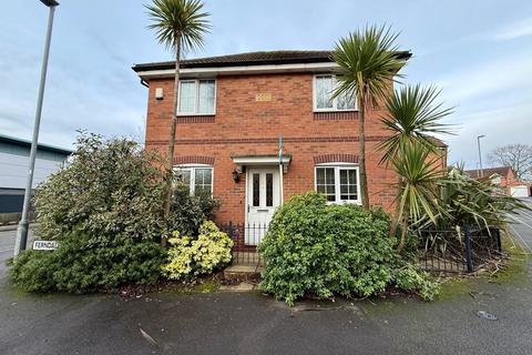 undefined, Ferndale, Mansfield, Nottinghamshire