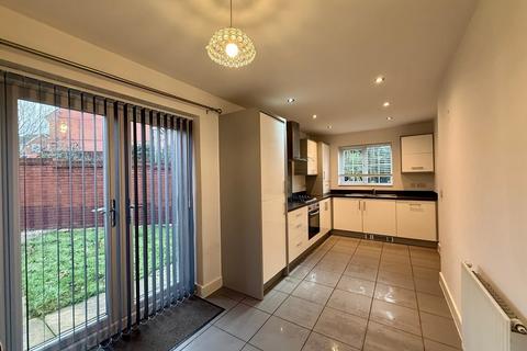 undefined, Ferndale, Mansfield, Nottinghamshire