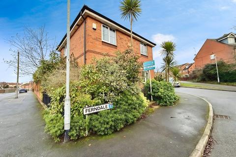 3 bedroom detached house for sale, Ferndale, Mansfield, Nottinghamshire