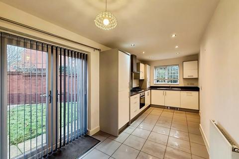 3 bedroom detached house for sale, Ferndale, Mansfield, Nottinghamshire