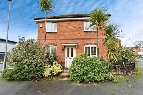 Ferndale, Mansfield, Nottinghamshire