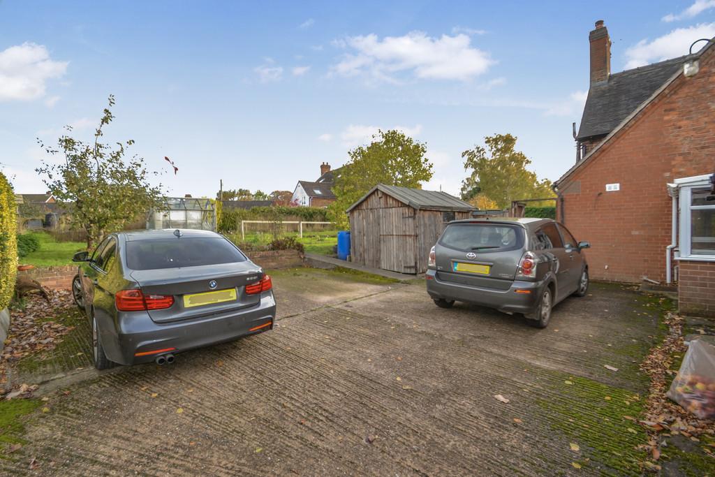 Driveway Parking
