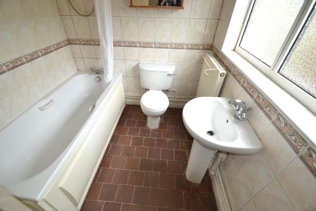Ground Floor Bathroom