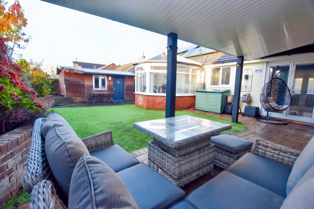 Rear Garden 3