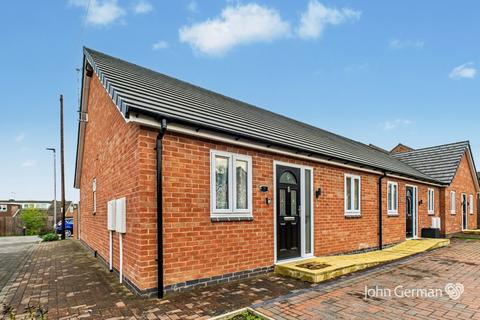 Hornton Road, Burton-on-Trent