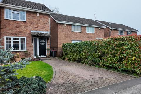 2 bedroom end of terrace house for sale, Rookery Close, Sheffield S26