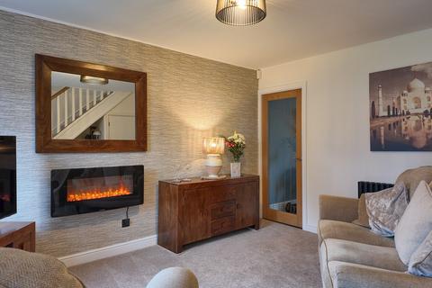 2 bedroom end of terrace house for sale, Rookery Close, Sheffield S26