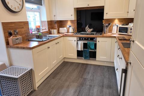 2 bedroom end of terrace house for sale, Rookery Close, Sheffield S26