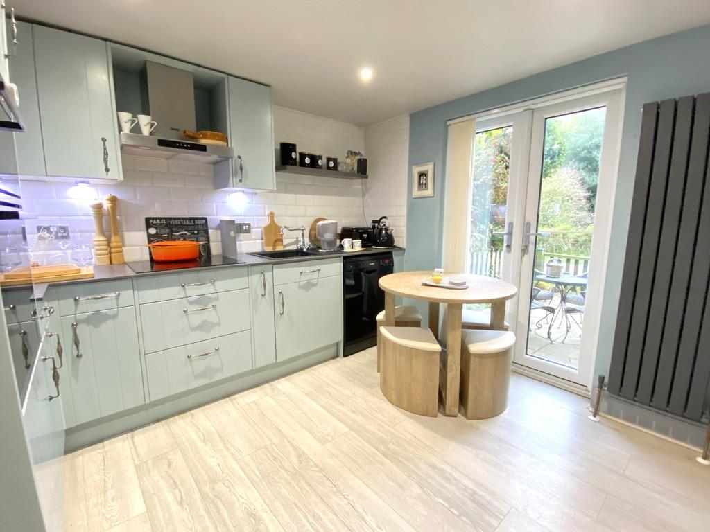 Kitchen Breakfast Room