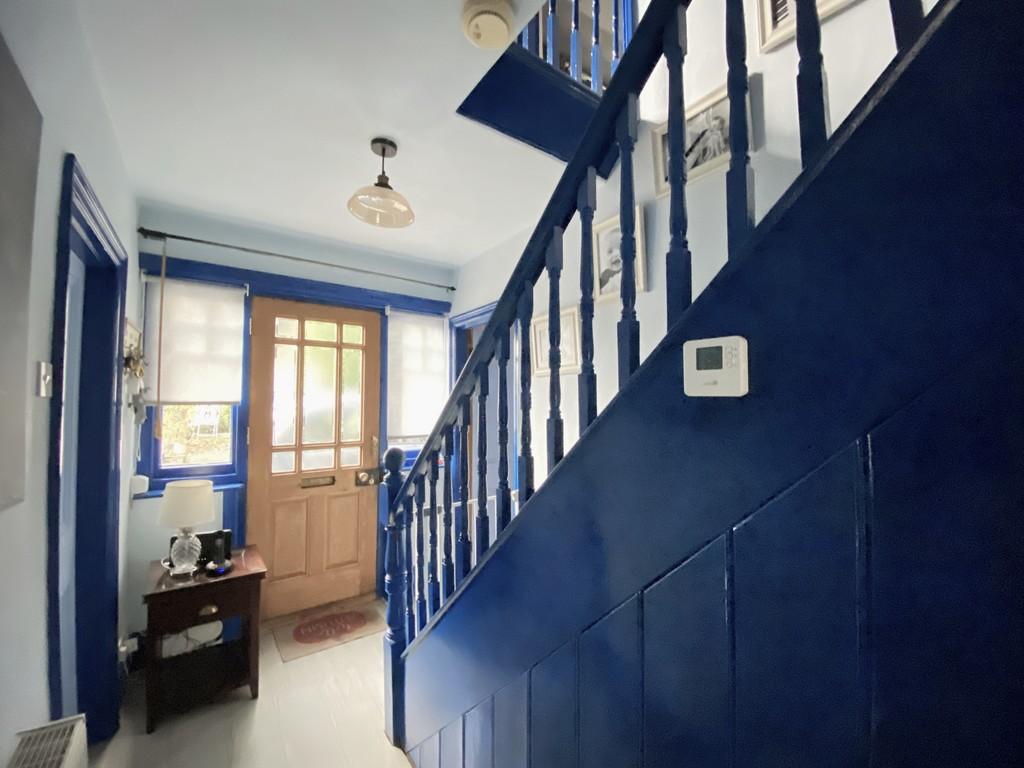 Reception hall