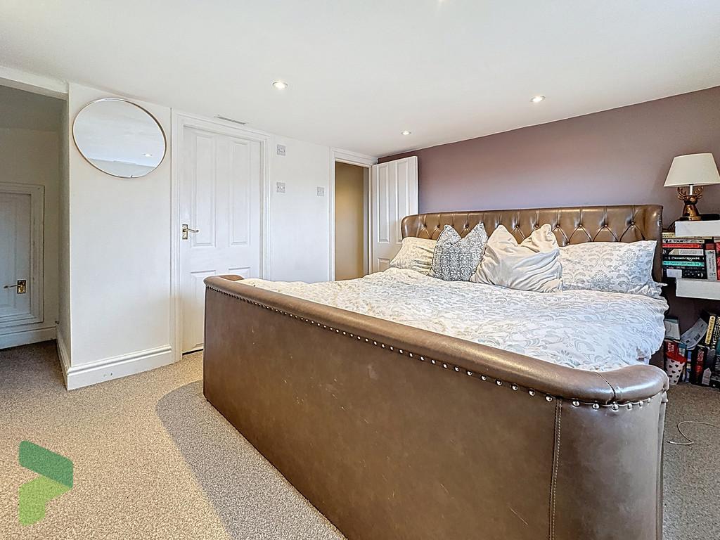 Attic Room
