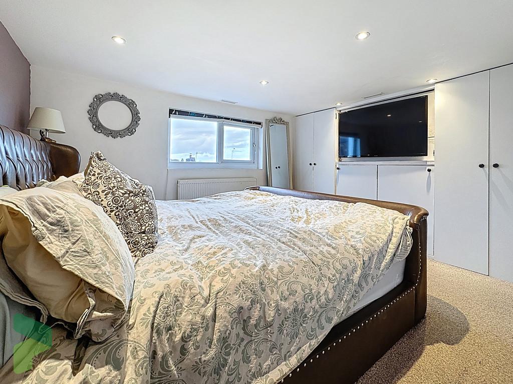 Attic room