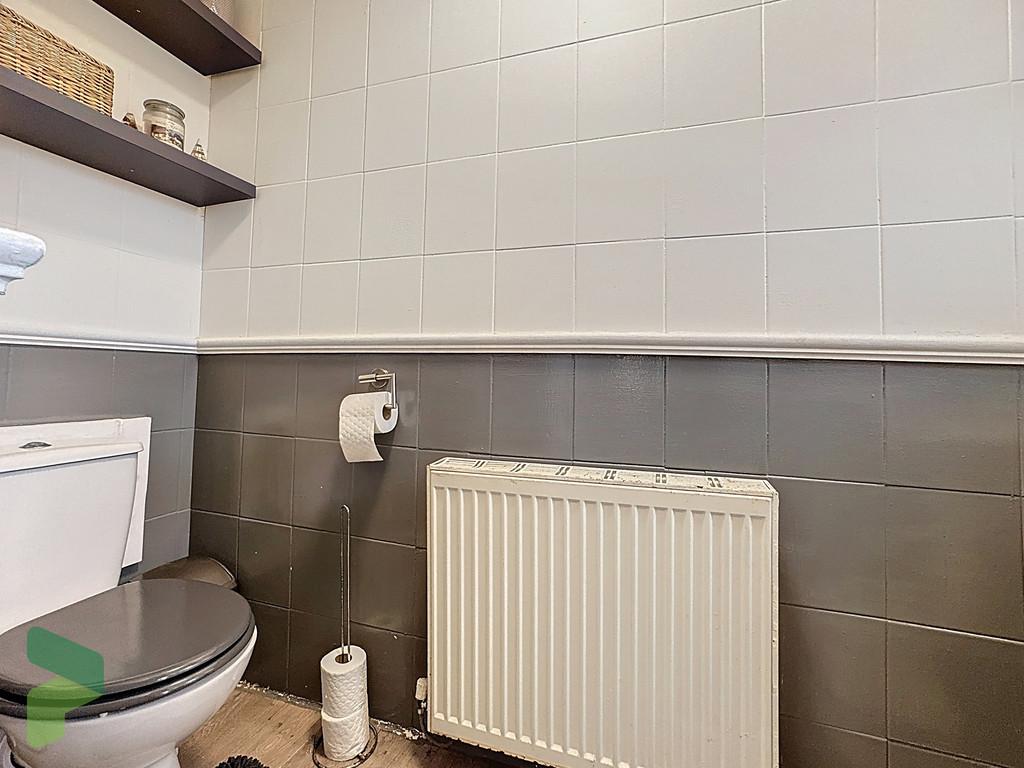 Grond floor WC