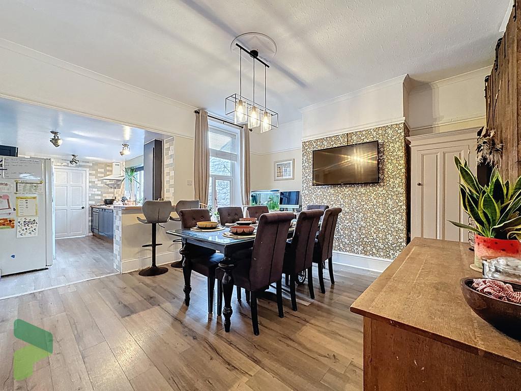 Living room or dining room