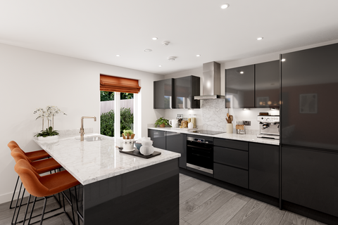 4 bedroom detached house for sale, Plot 9, The Magdalen at De Lucy Place, High Ongar Road CM5