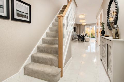 5 bedroom detached house for sale, Plot 123, Milford at Robinson Fields, NE29, North Tyneside NE29