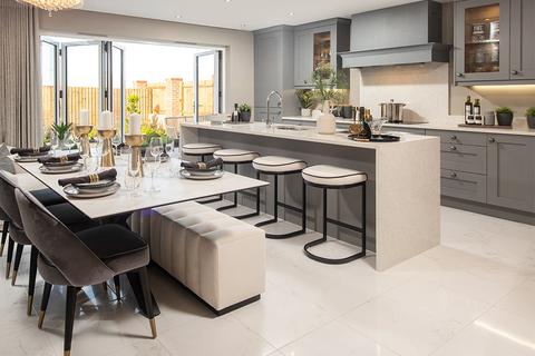 5 bedroom detached house for sale, Plot 123, Milford at Robinson Fields, NE29, North Tyneside NE29