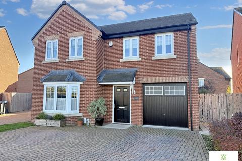 4 bedroom detached house for sale, Apple Tree Road, Stokesley, Middlesbrough, North Yorkshire