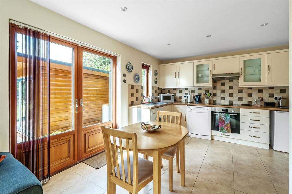 Annexe Kitchen