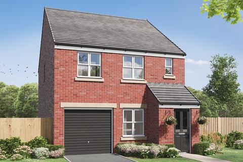 undefined, Plot 205, The Glenmore at Brindle Park, Brindle Road, Bamber Bridge PR5