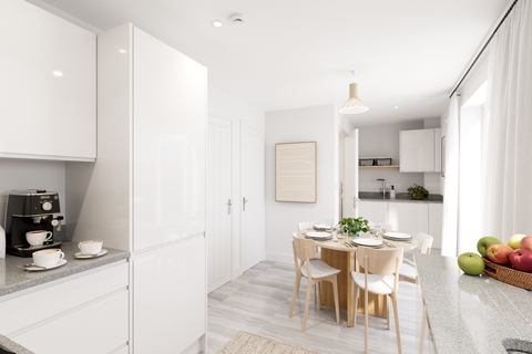 undefined, Plot 205, The Glenmore at Brindle Park, Brindle Road, Bamber Bridge PR5