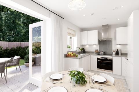 undefined, Plot 205, The Glenmore at Brindle Park, Brindle Road, Bamber Bridge PR5
