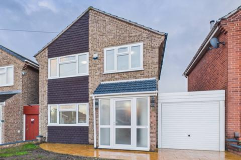 Braddon Road, Loughborough