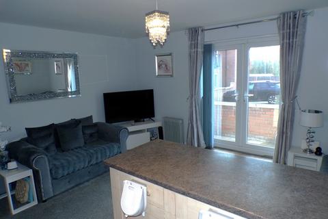 2 bedroom apartment to rent, The Heath, Cannock WS12