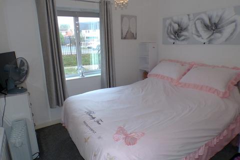 2 bedroom apartment to rent, The Heath, Cannock WS12