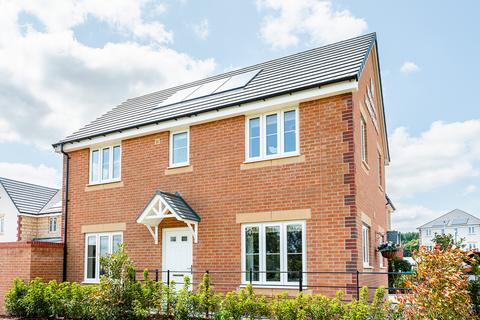 undefined, Plot 276, The Barnwood at Persimmon @ Jubilee Gardens, Gemini Drive, Off Bath Road BA12