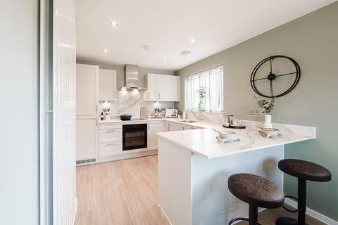 undefined, Plot 279, The Barnwood at Persimmon @ Jubilee Gardens, Gemini Drive, Off Bath Road BA12