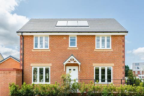 undefined, Plot 279, The Barnwood at Persimmon @ Jubilee Gardens, Gemini Drive, Off Bath Road BA12